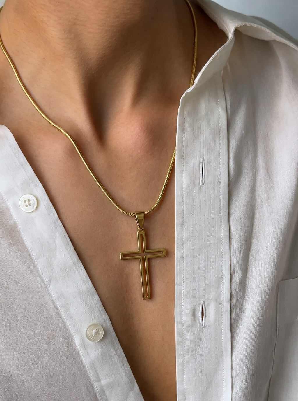 Elio Cross - Gold Edition