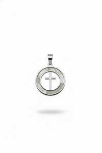 Encircle Cross Silver Edition