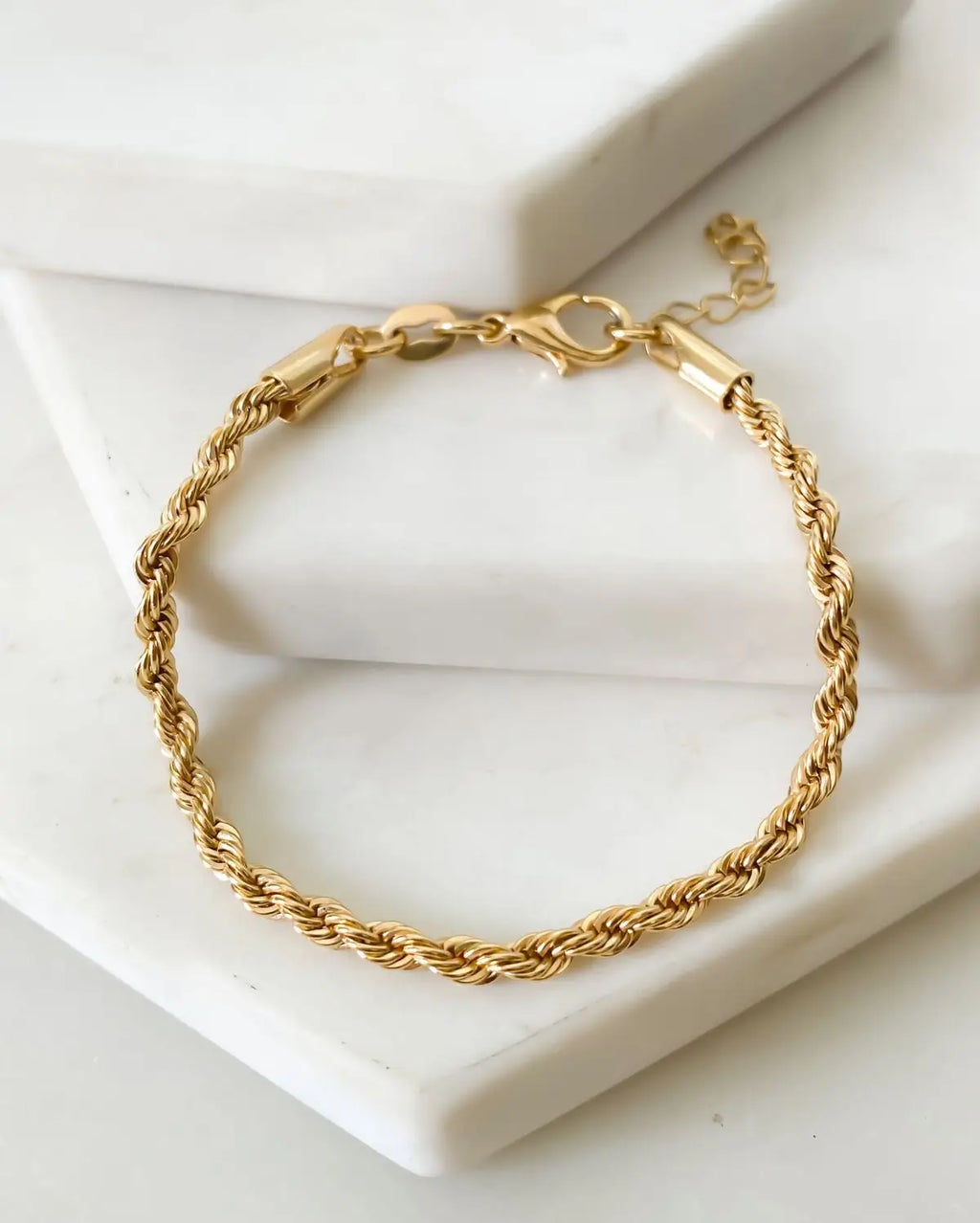 Rope Chain Bracelet