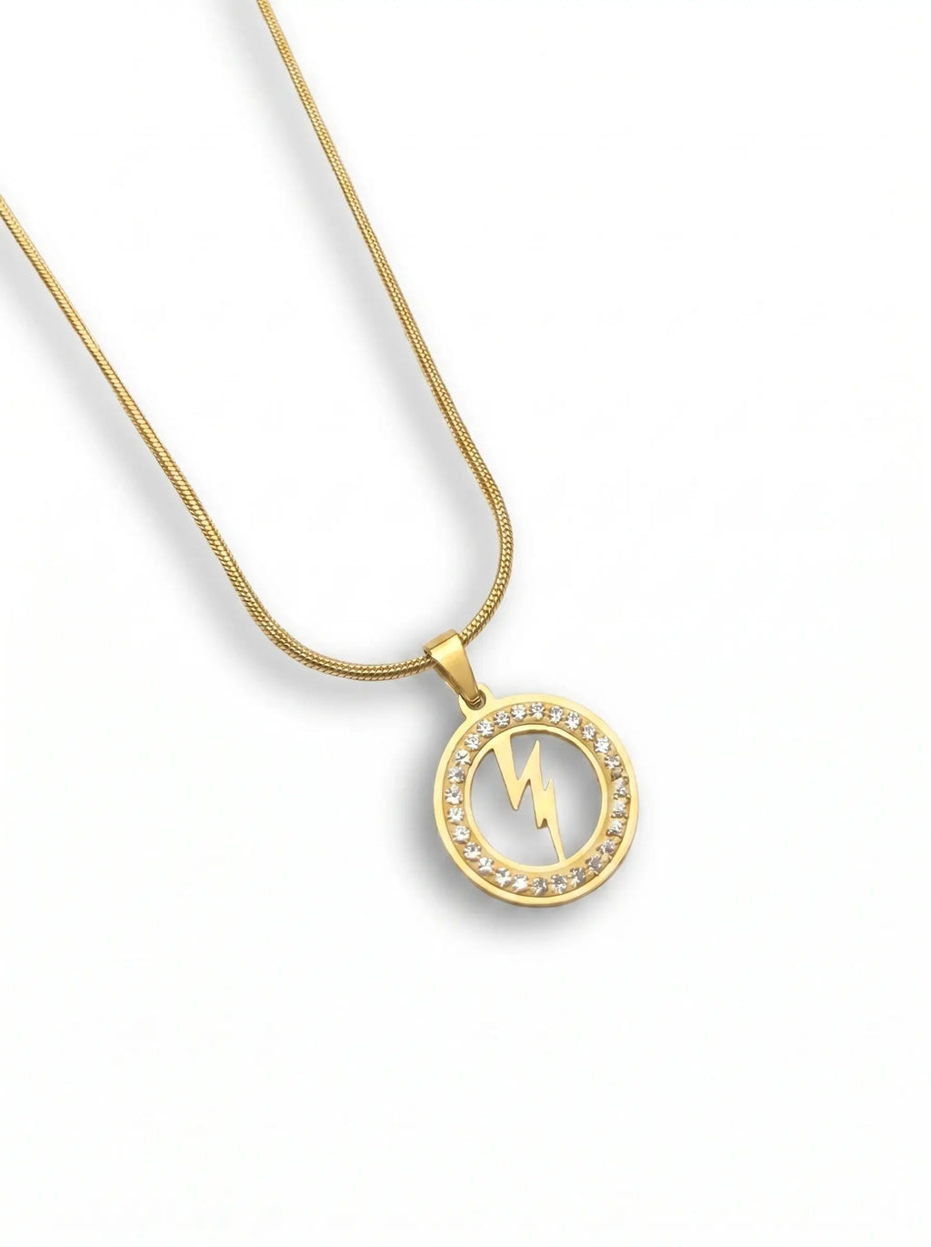 Flash Pendant Gold Edition