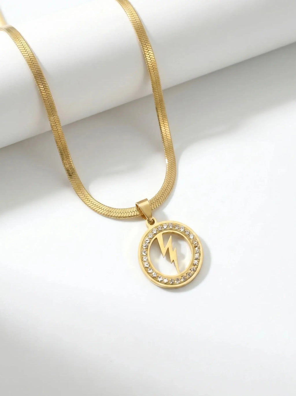 Flash Pendant Gold Edition