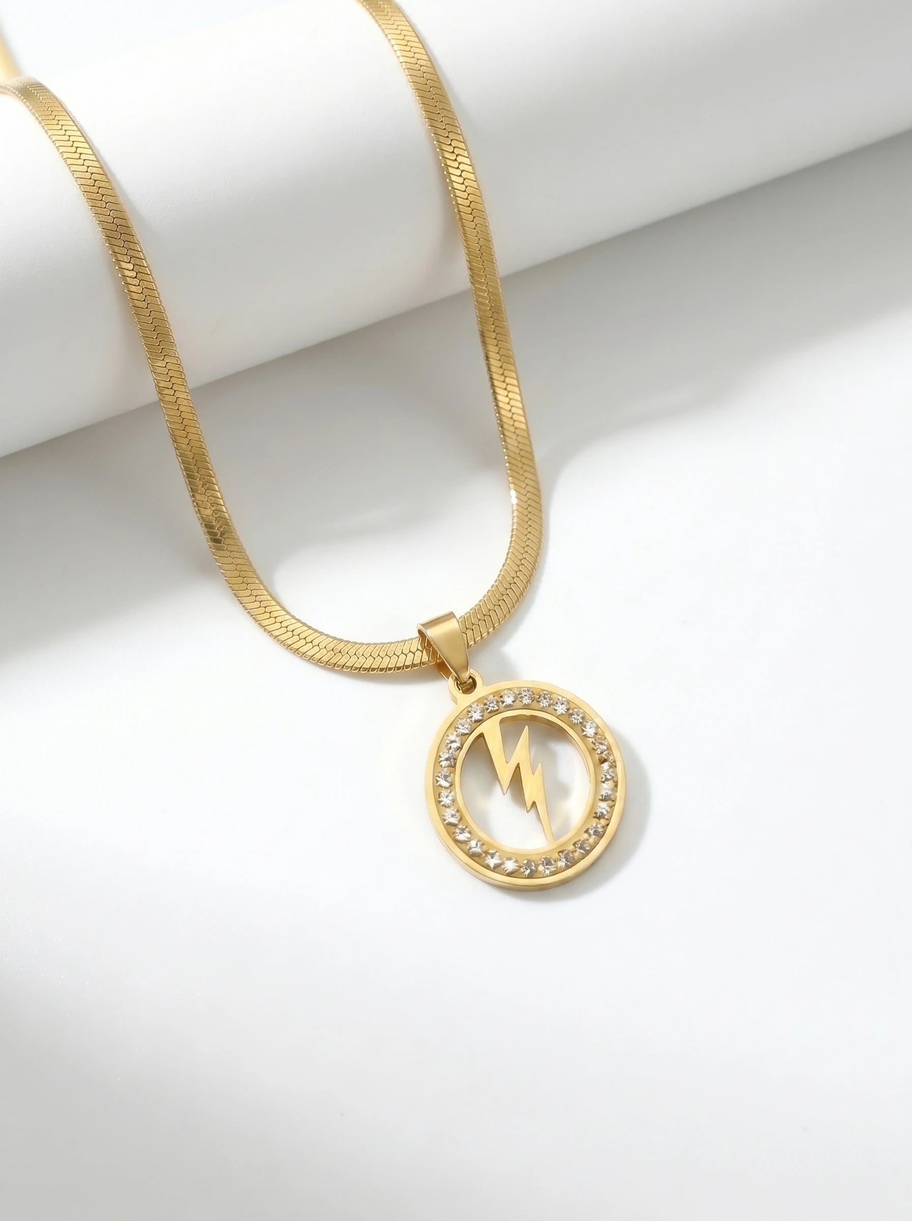 Flash Pendant Gold Edition