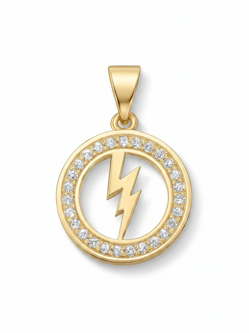 Flash Pendant Gold Edition