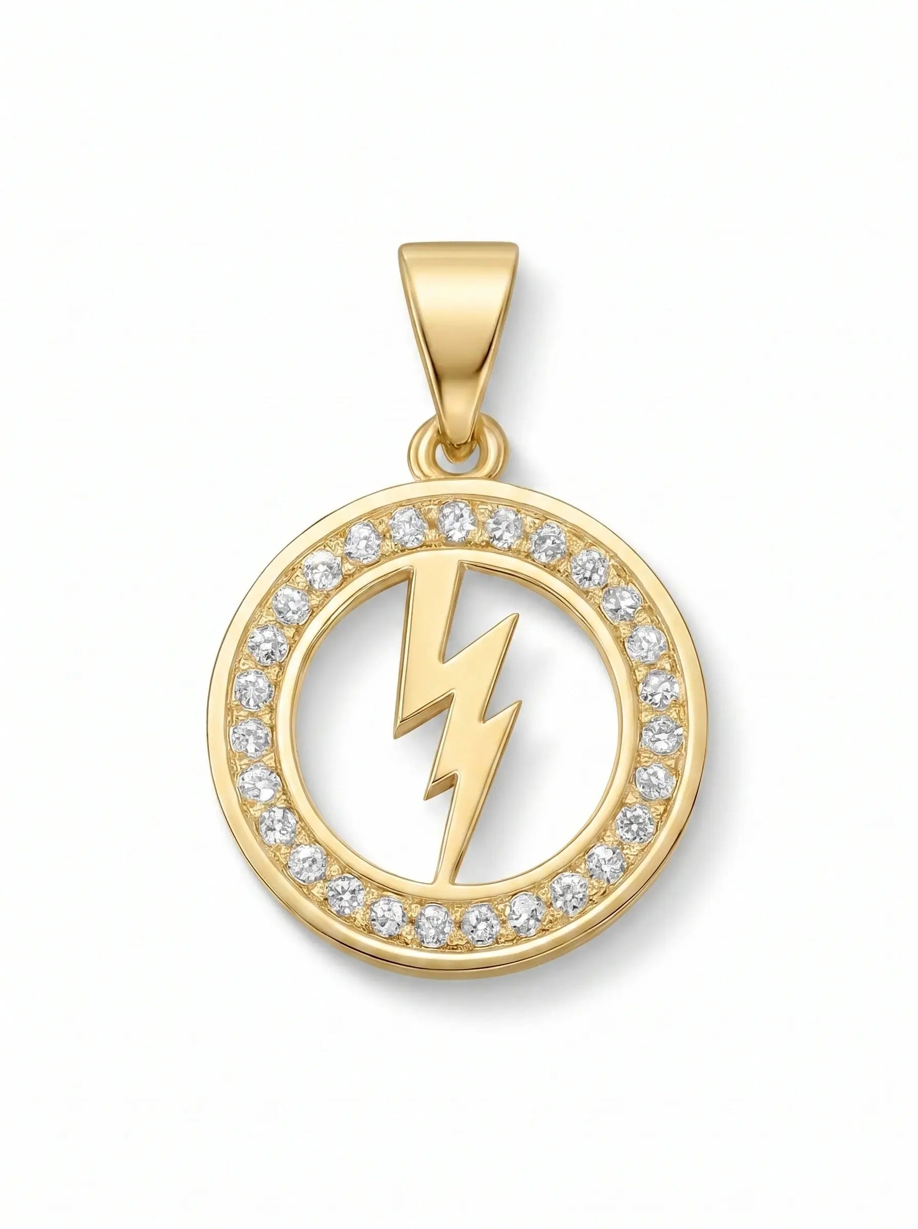 Flash Pendant Gold Edition