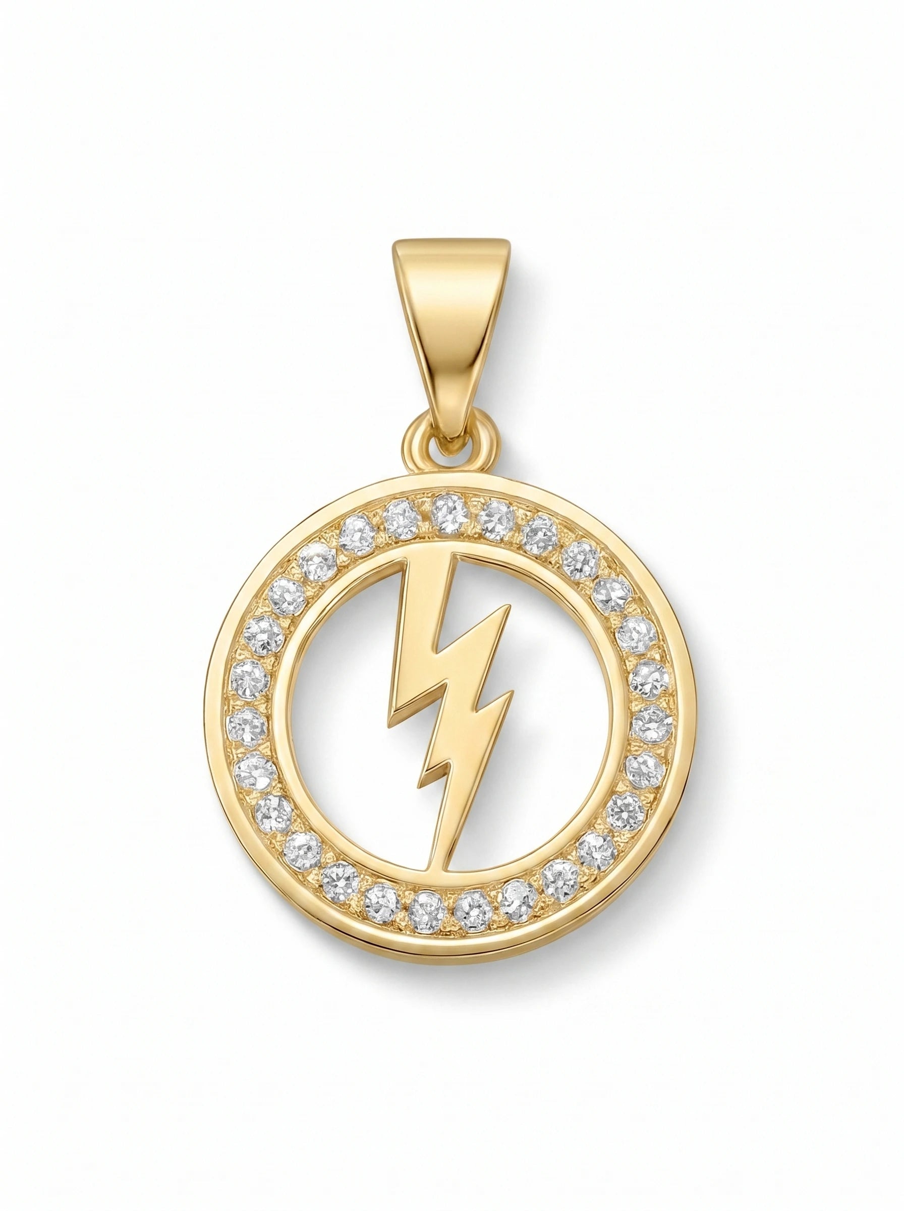 Flash Pendant Gold Edition