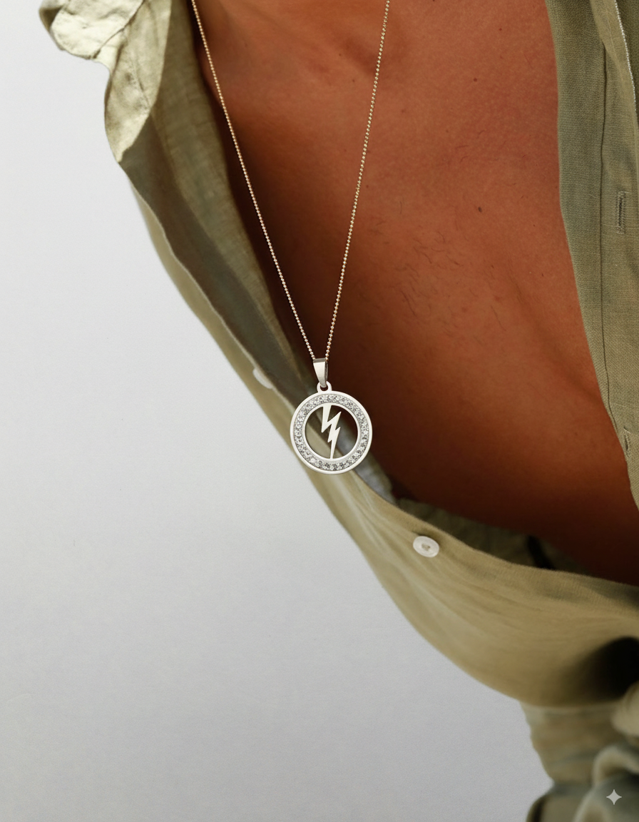 Flash Pendant
