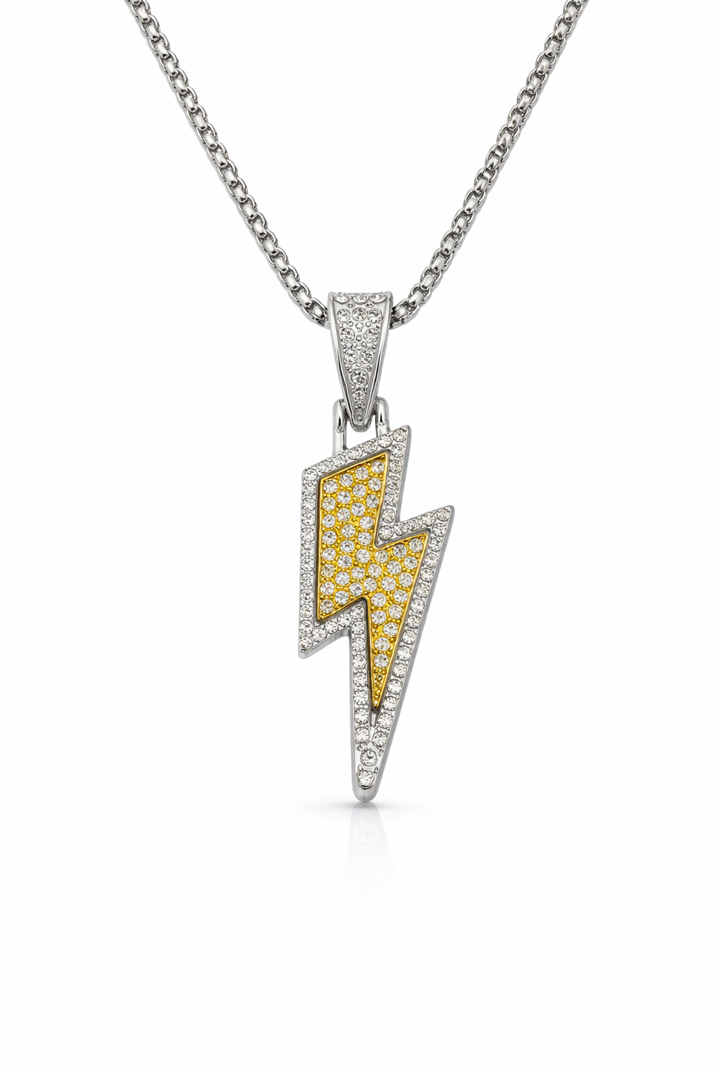 Thunder Flash Pendant