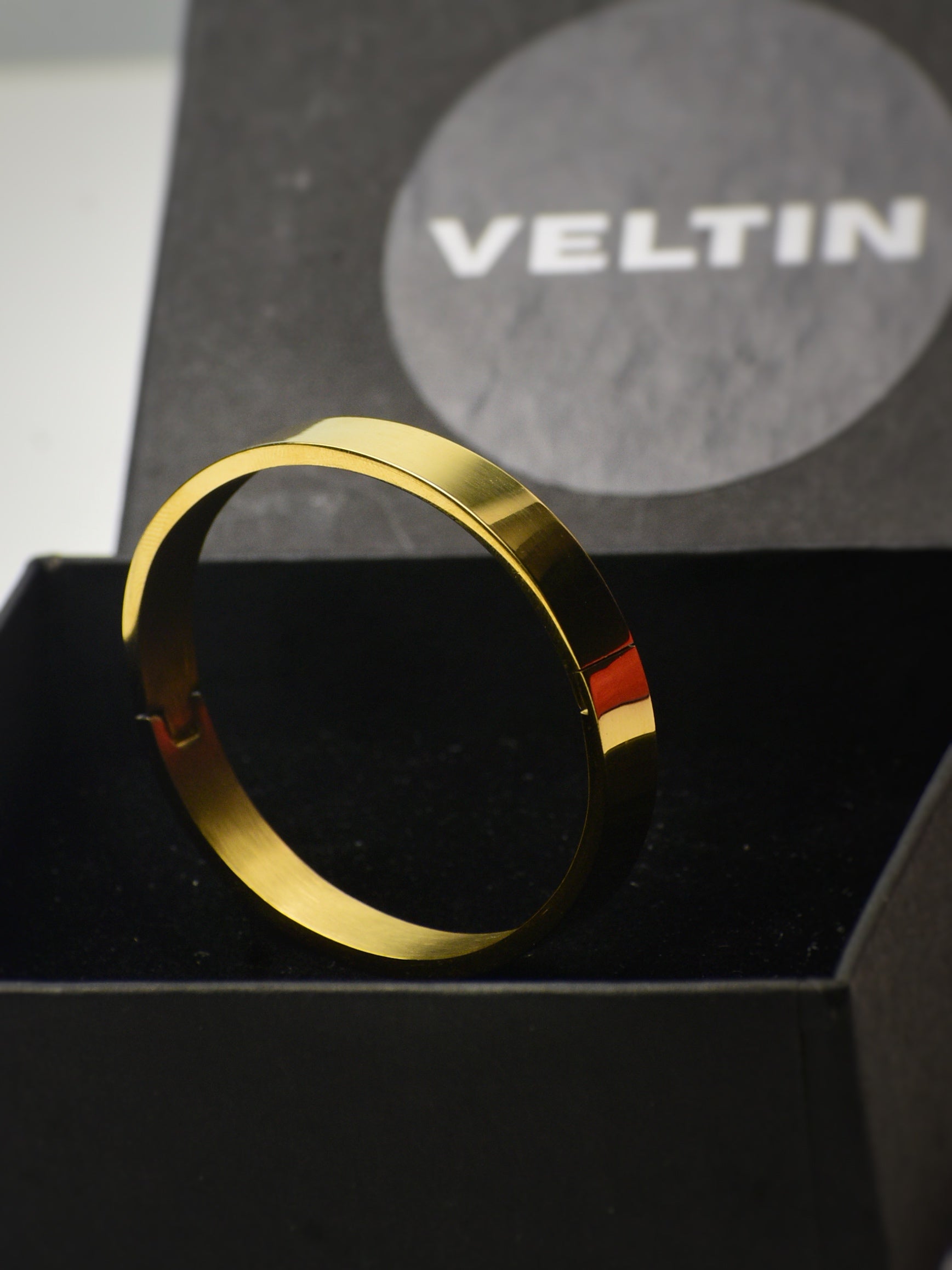 Gold Cuff Bracelet