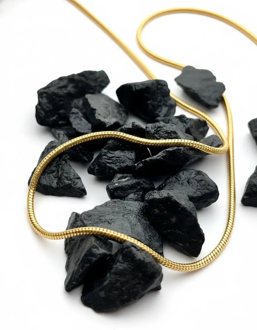 Round Chain Gold Edition