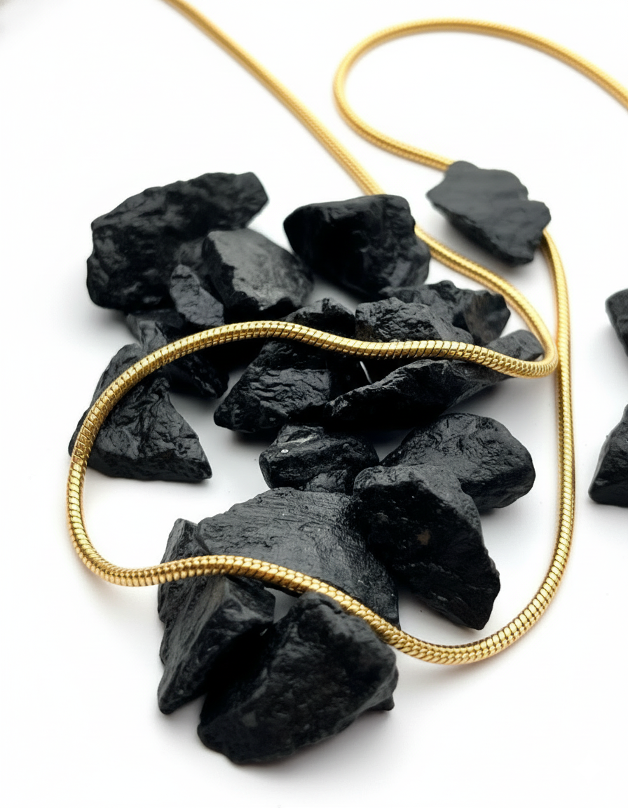 Round Chain Gold Edition