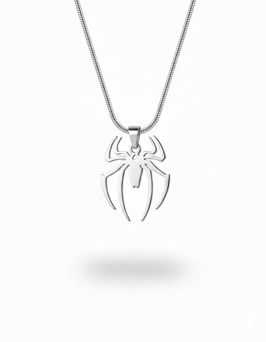Spider Sigil Pendant
