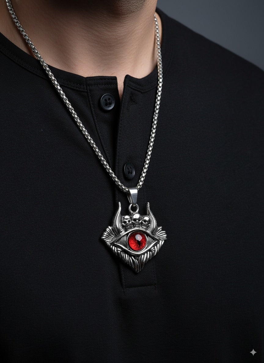 Red Demon Eye