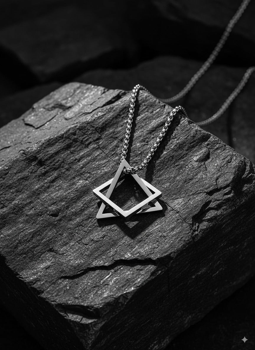 HexaFusion Pendant