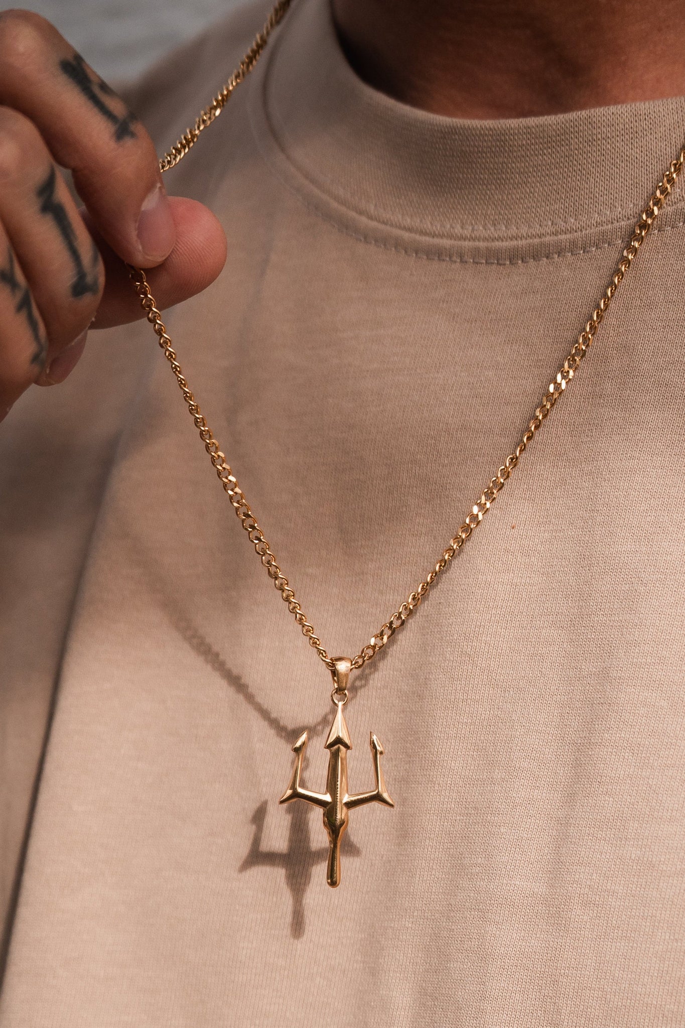 Shiva Trident