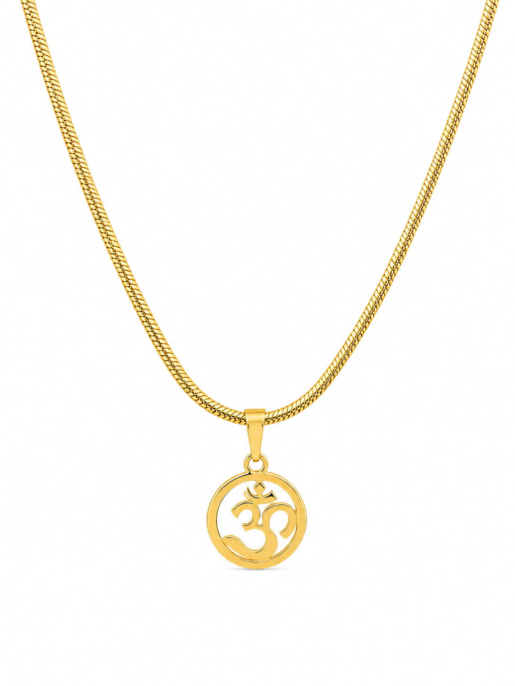 Aura Om Pendant