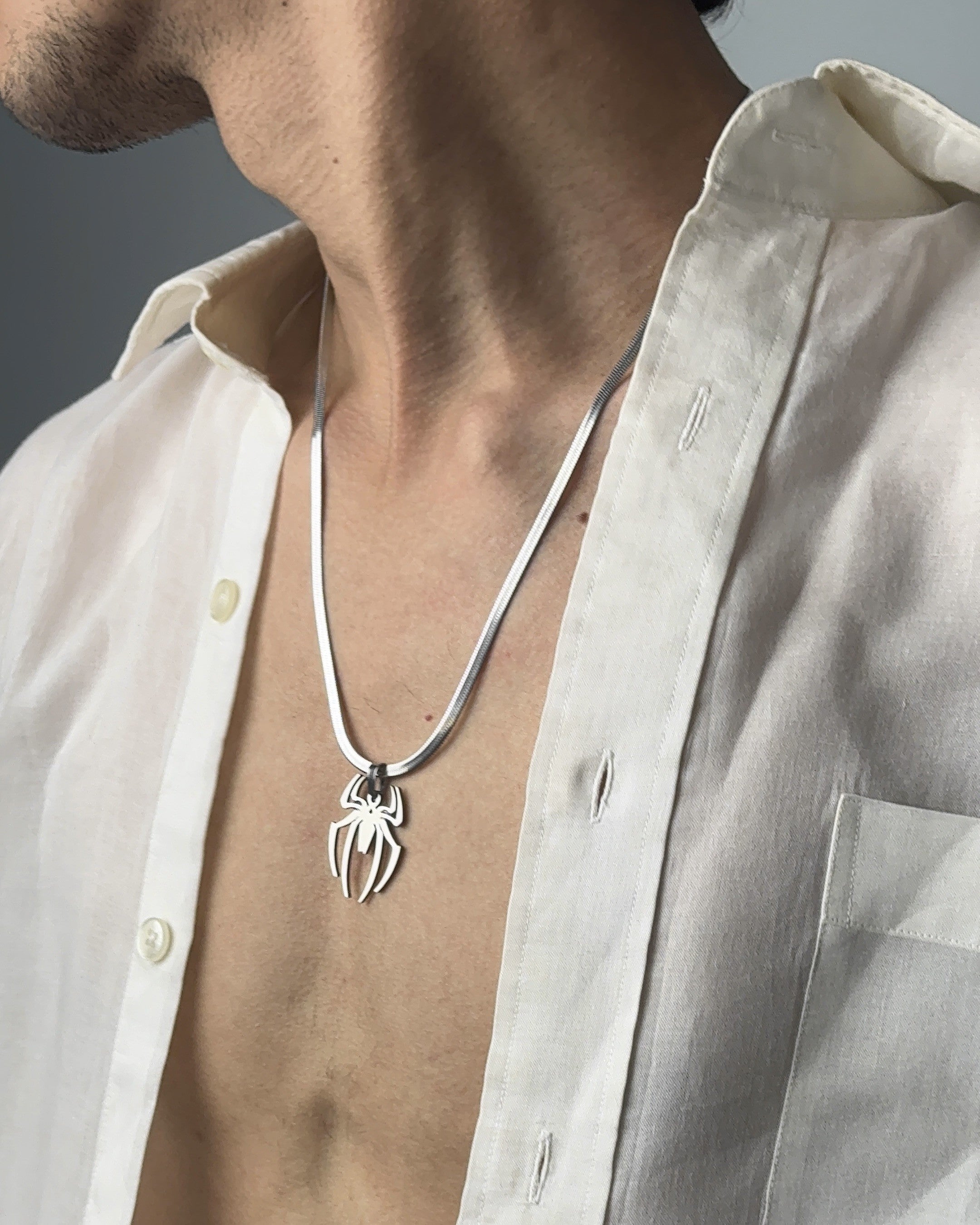 Spider Sigil Pendant
