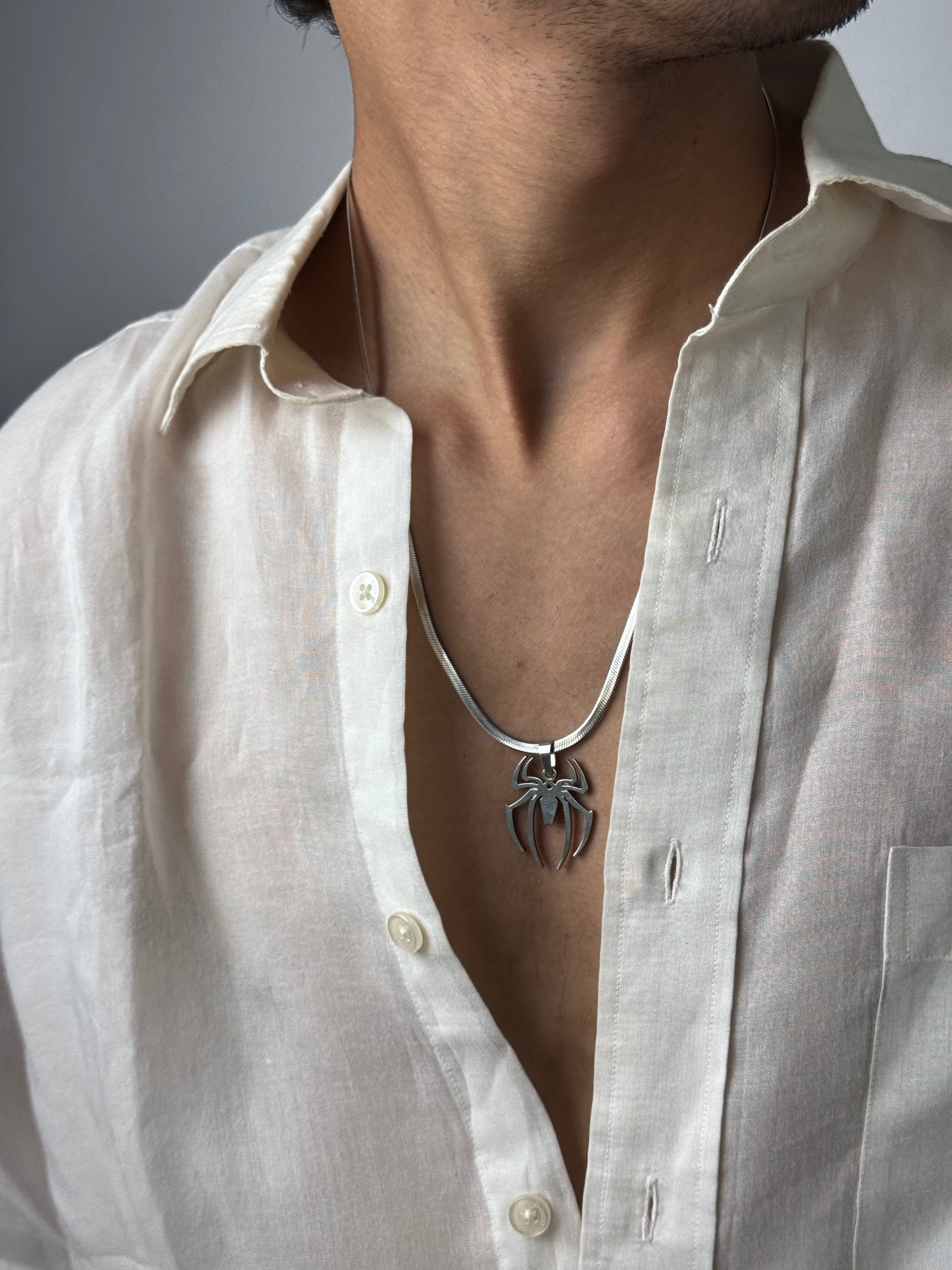 Spider Sigil Pendant