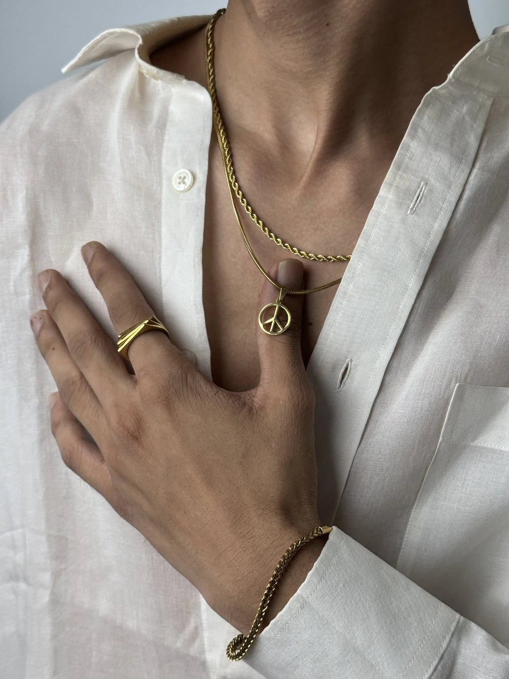 Peace Pendant