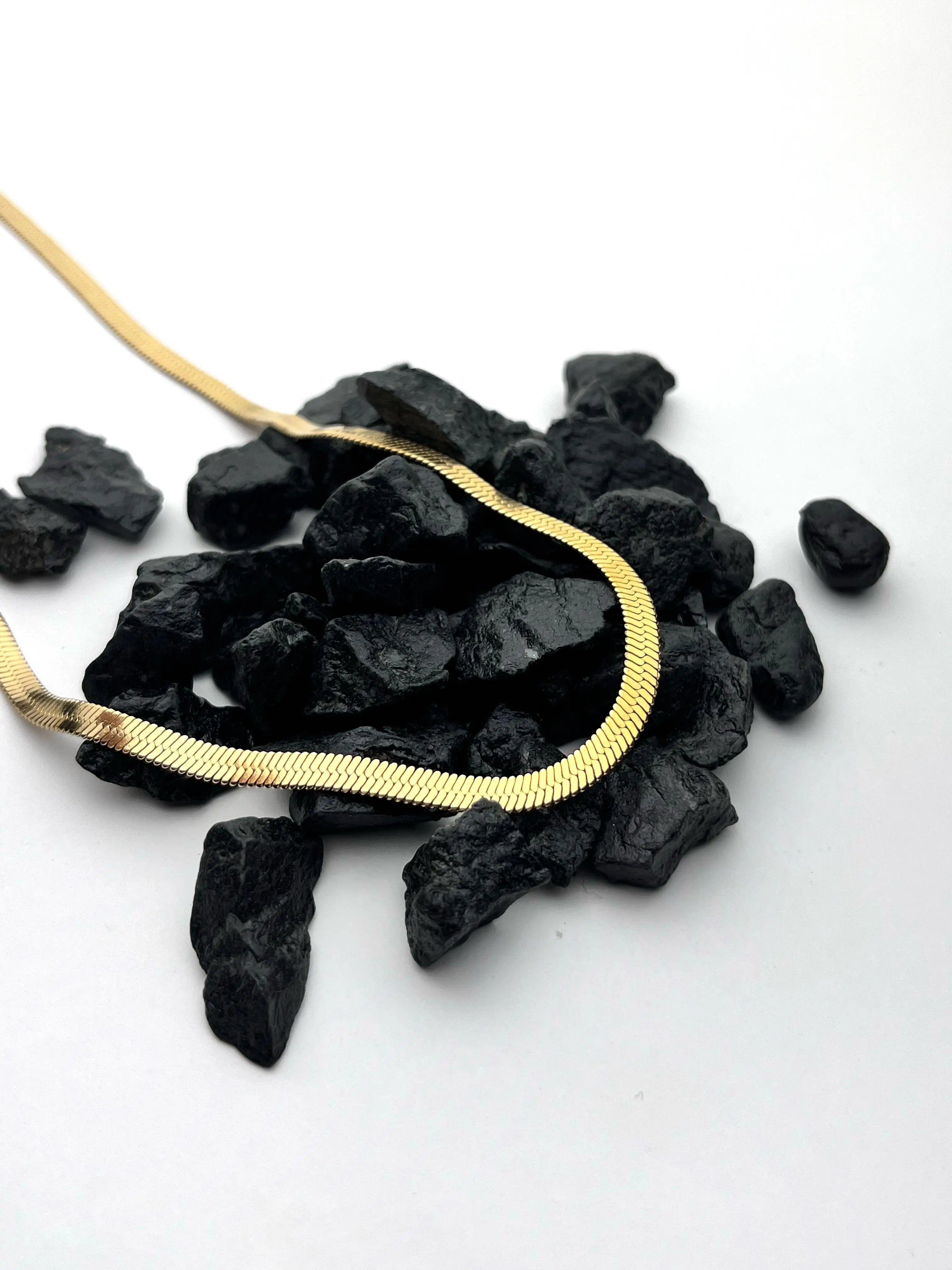 SNAKE CHAIN - Gold Edition
