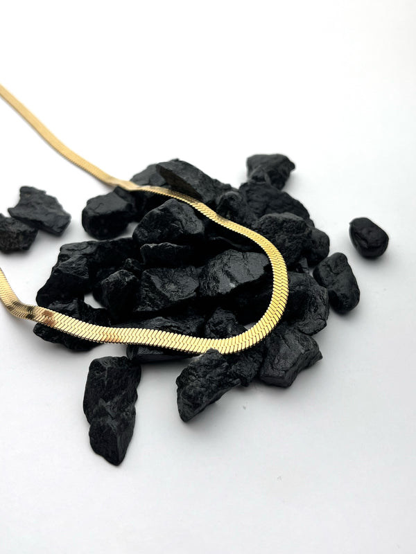 SNAKE CHAIN - Gold Edition