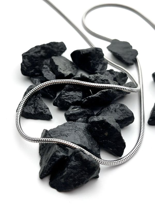 Round Chain Silver Edition