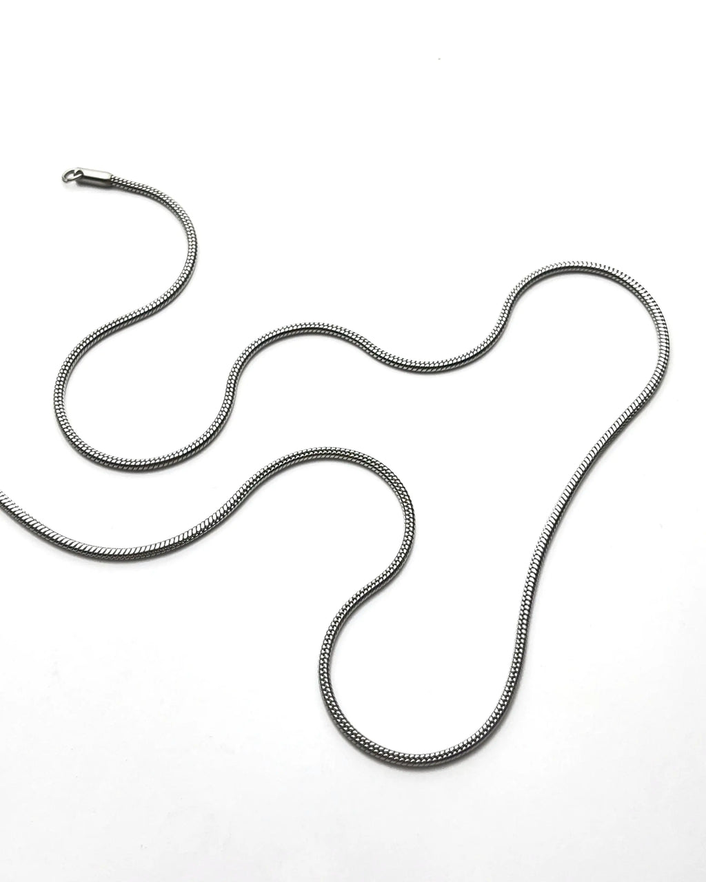 Round Chain Silver Edition