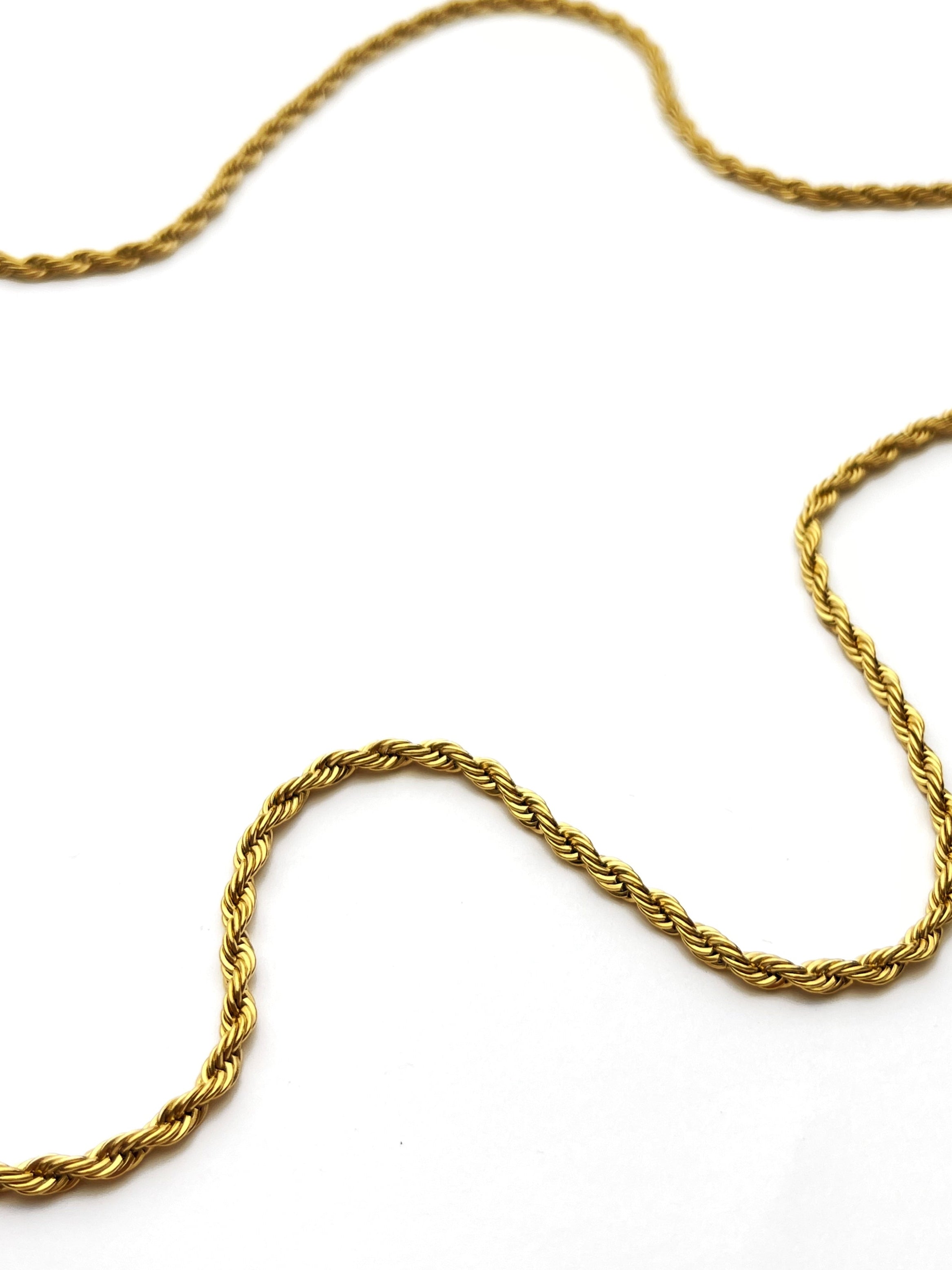 Rope Chain Gold Edition