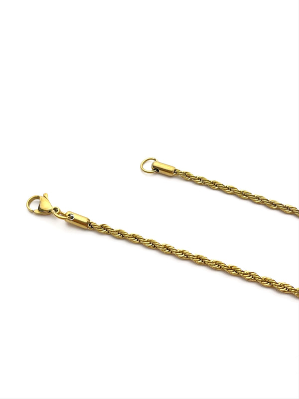 Rope Chain Gold Edition