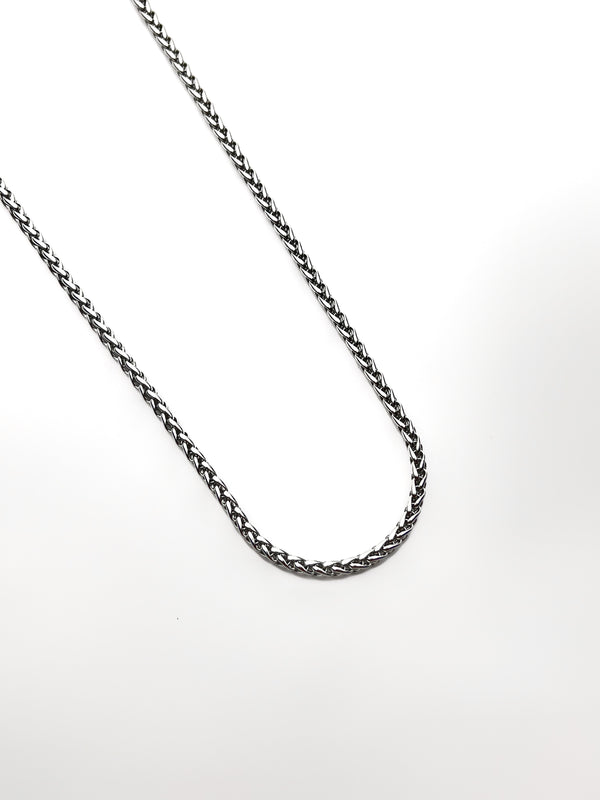 ROPE CHAIN - Silver Edition