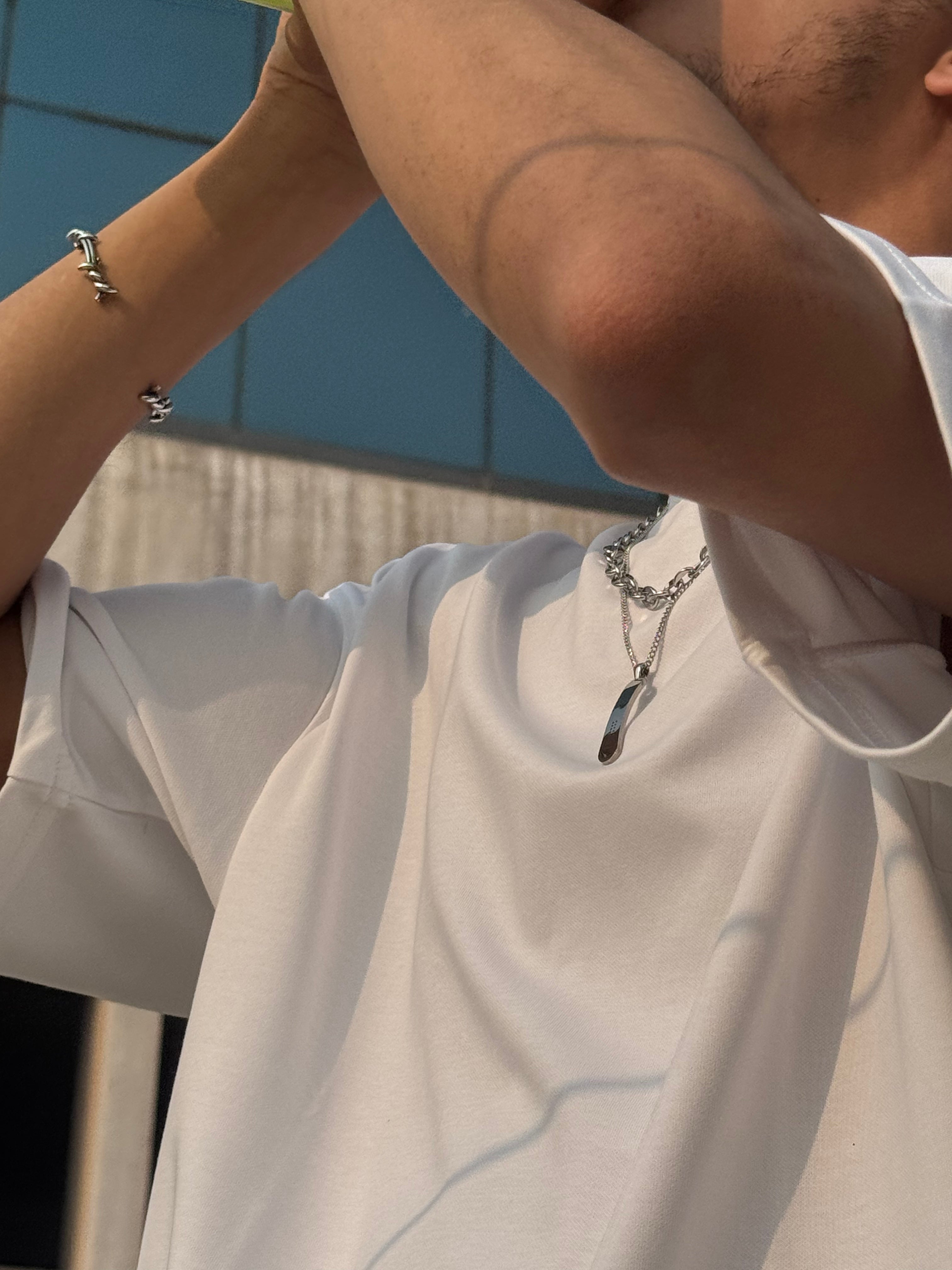 Layered Drip Pendant