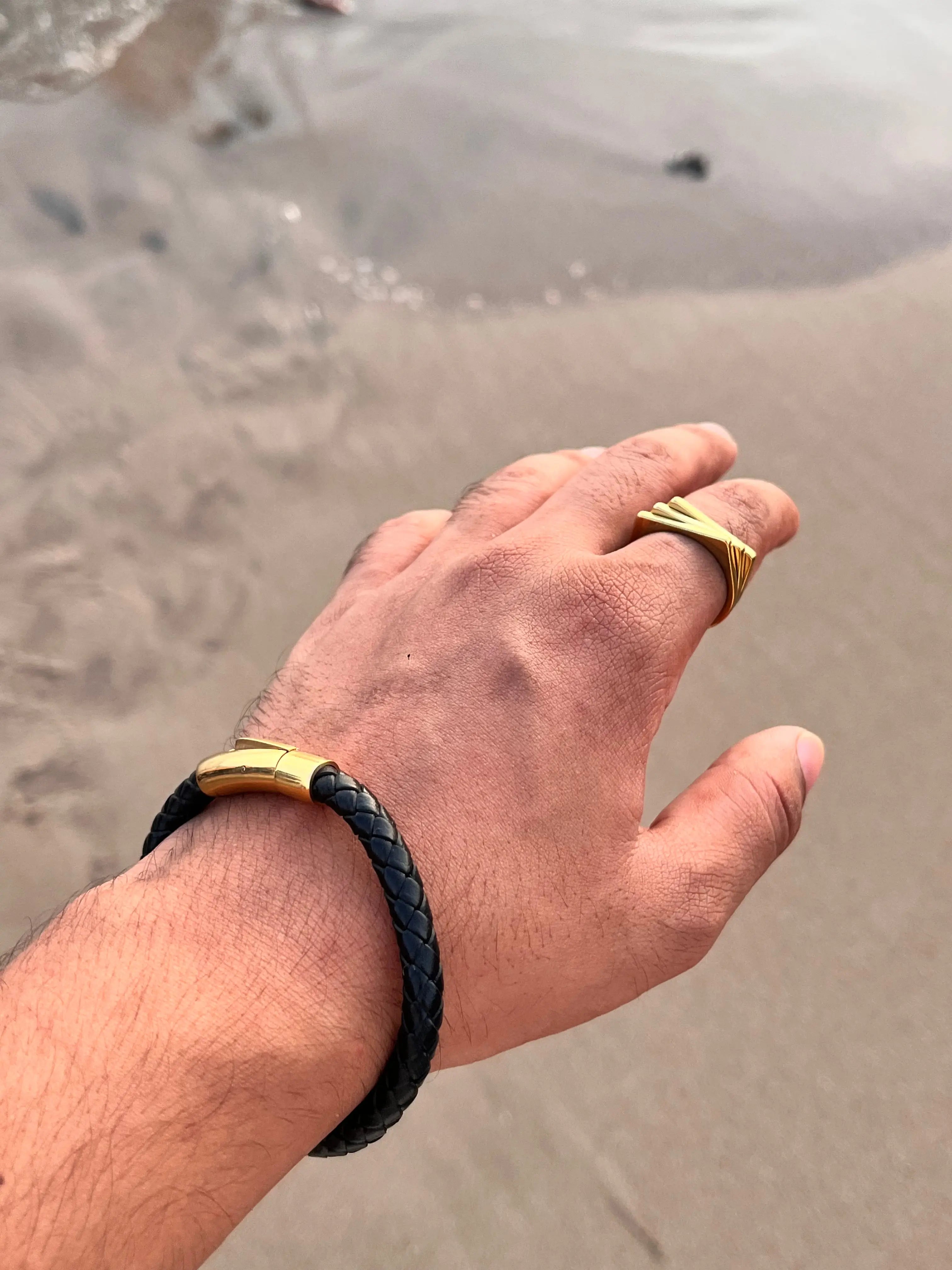 Premium Leather bracelet