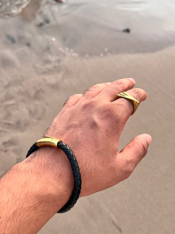 Premium Leather bracelet
