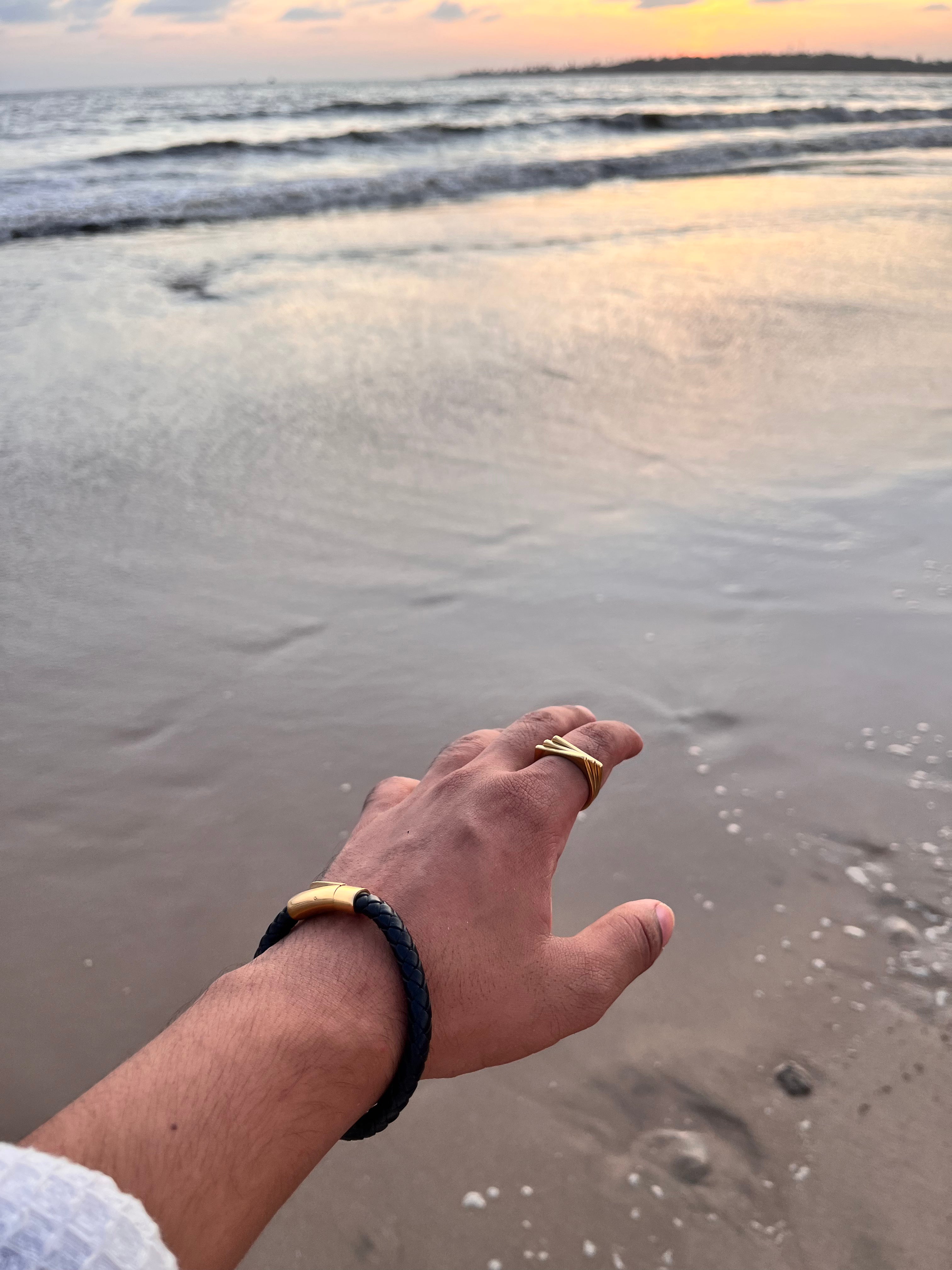 Premium Leather bracelet