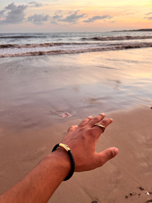 Premium Leather bracelet