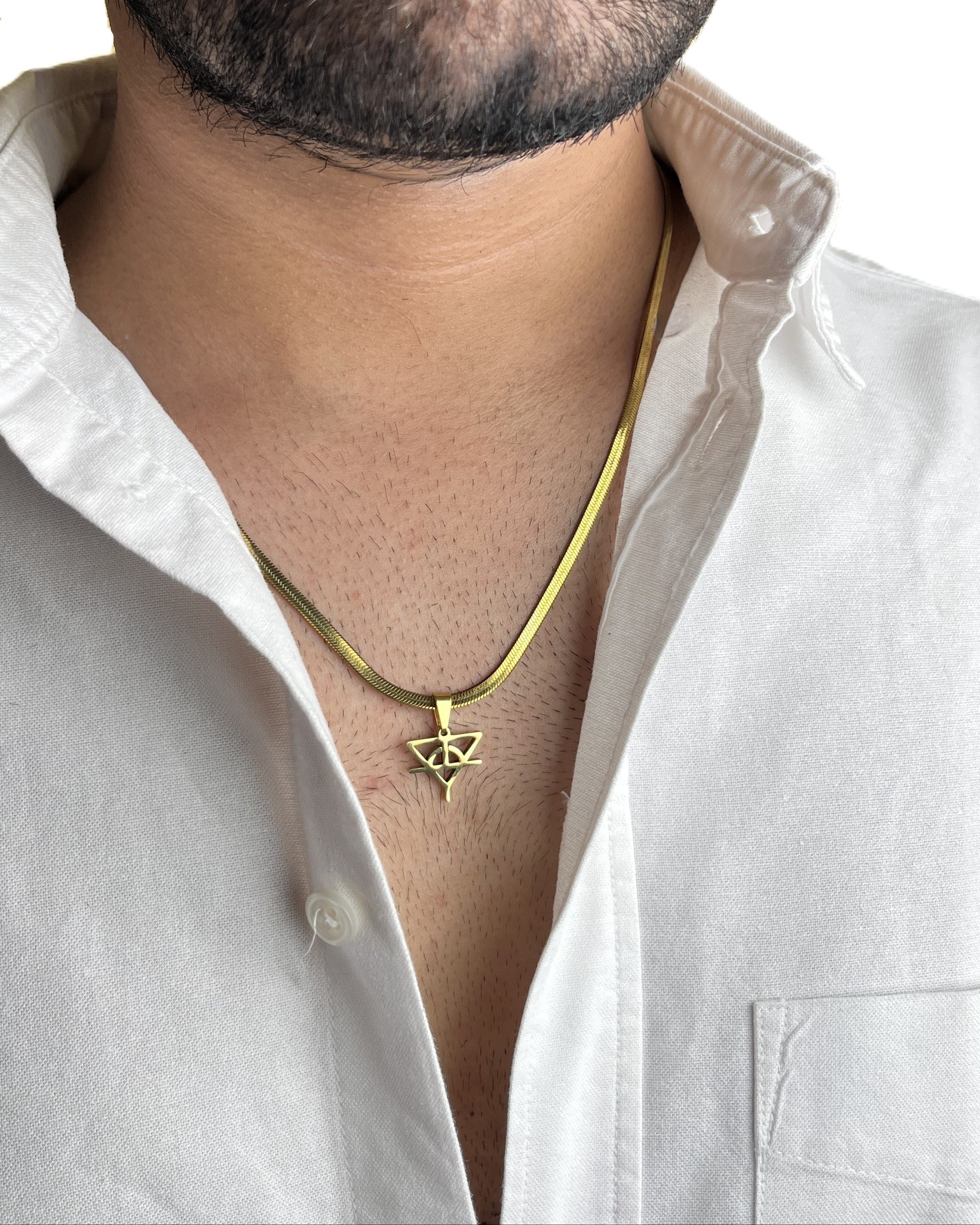 Celestial Horizon Pendant