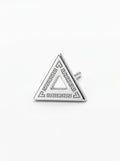 Kairo Stud Silver
