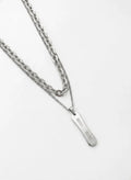 Layered Drip Pendant