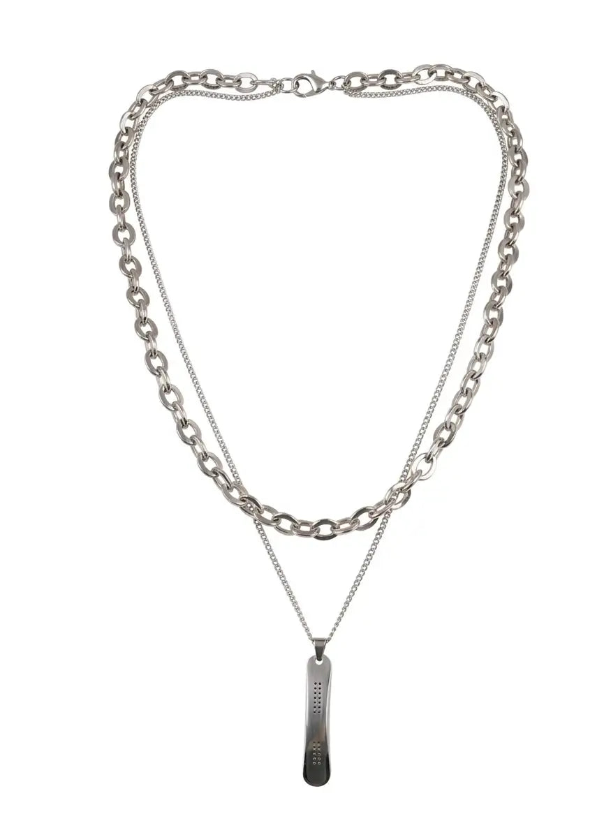 Layered Drip Pendant