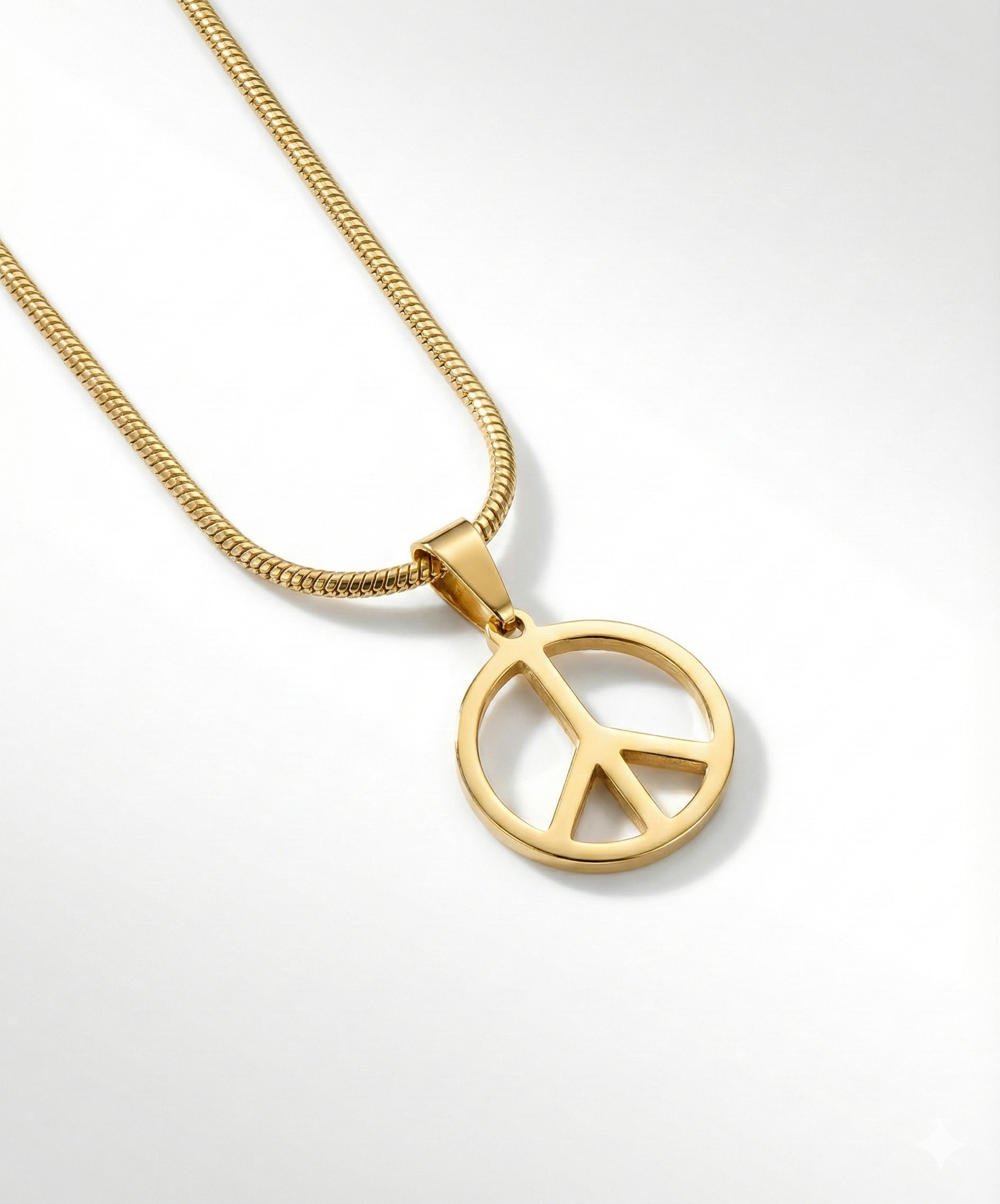 Peace Pendant