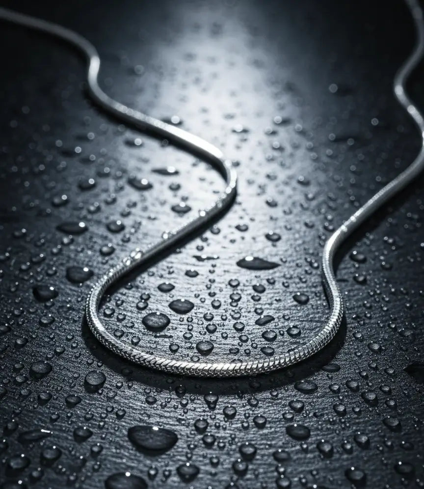 Round Chain Silver Edition