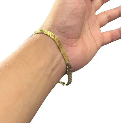 Snake Chain Bracelet