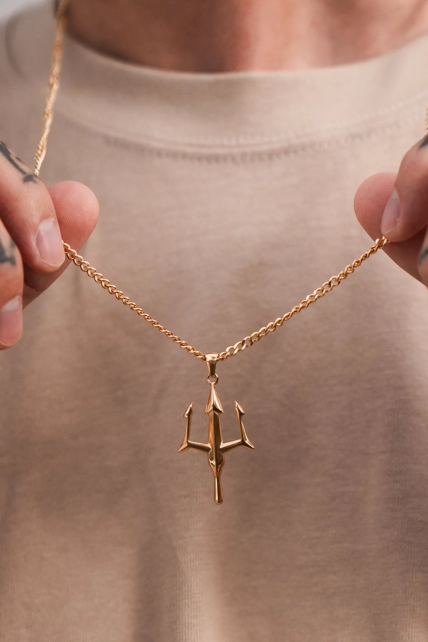 Shiva Trident
