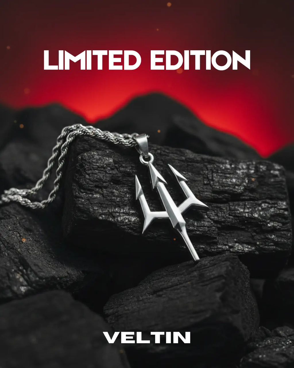 Limited Edition Trident