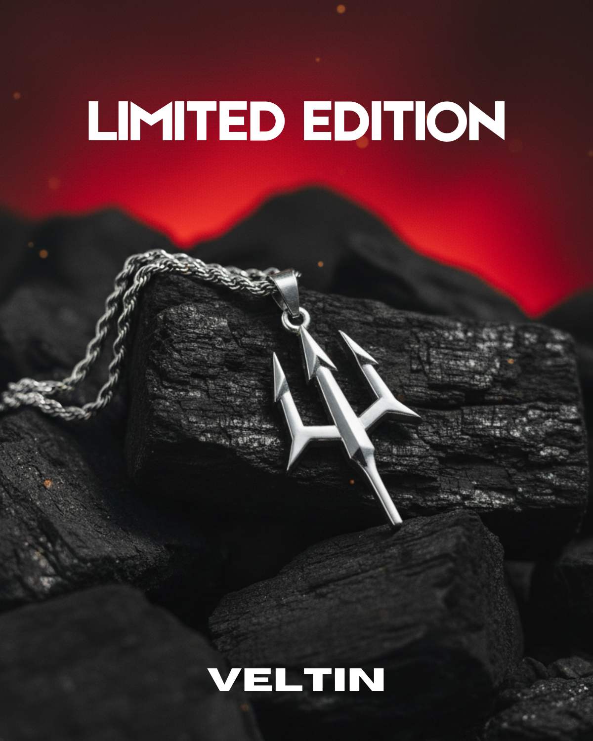 Limited Edition Trident