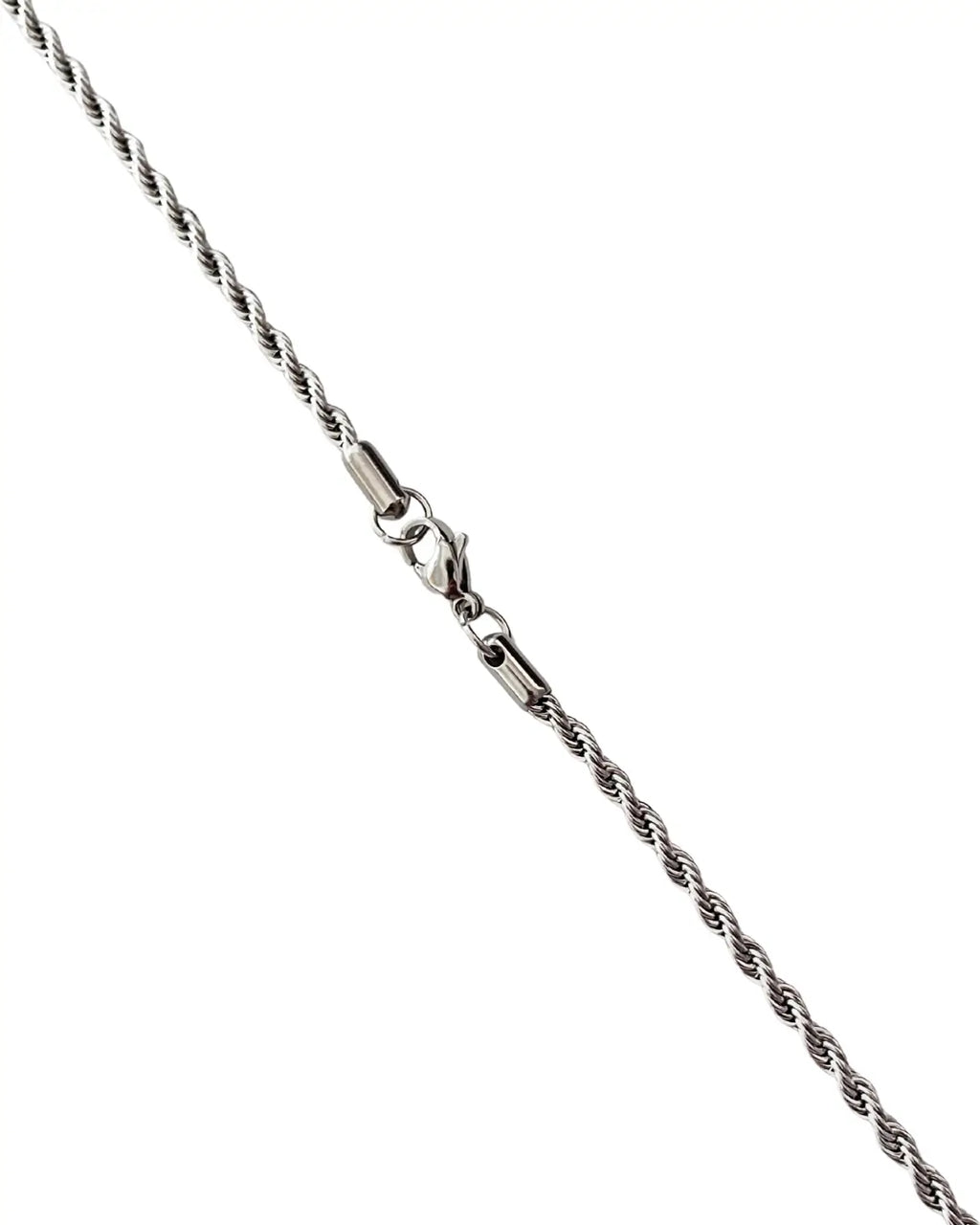 ROPE CHAIN - Silver Edition