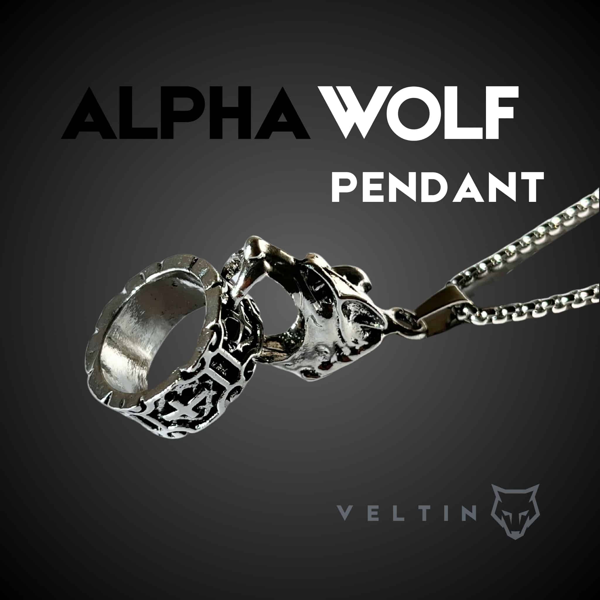 Wolf Predator