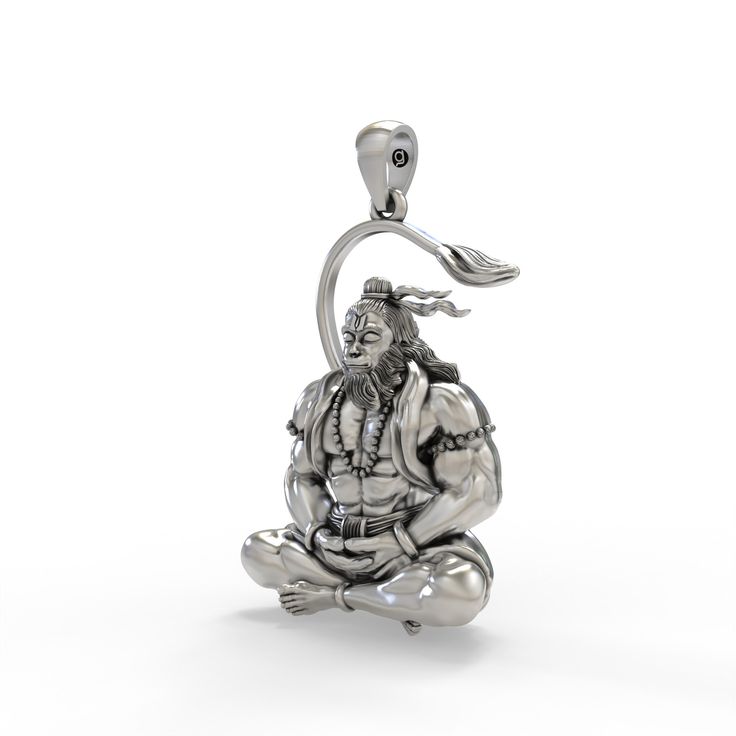 Hanuman Chain-Pendant