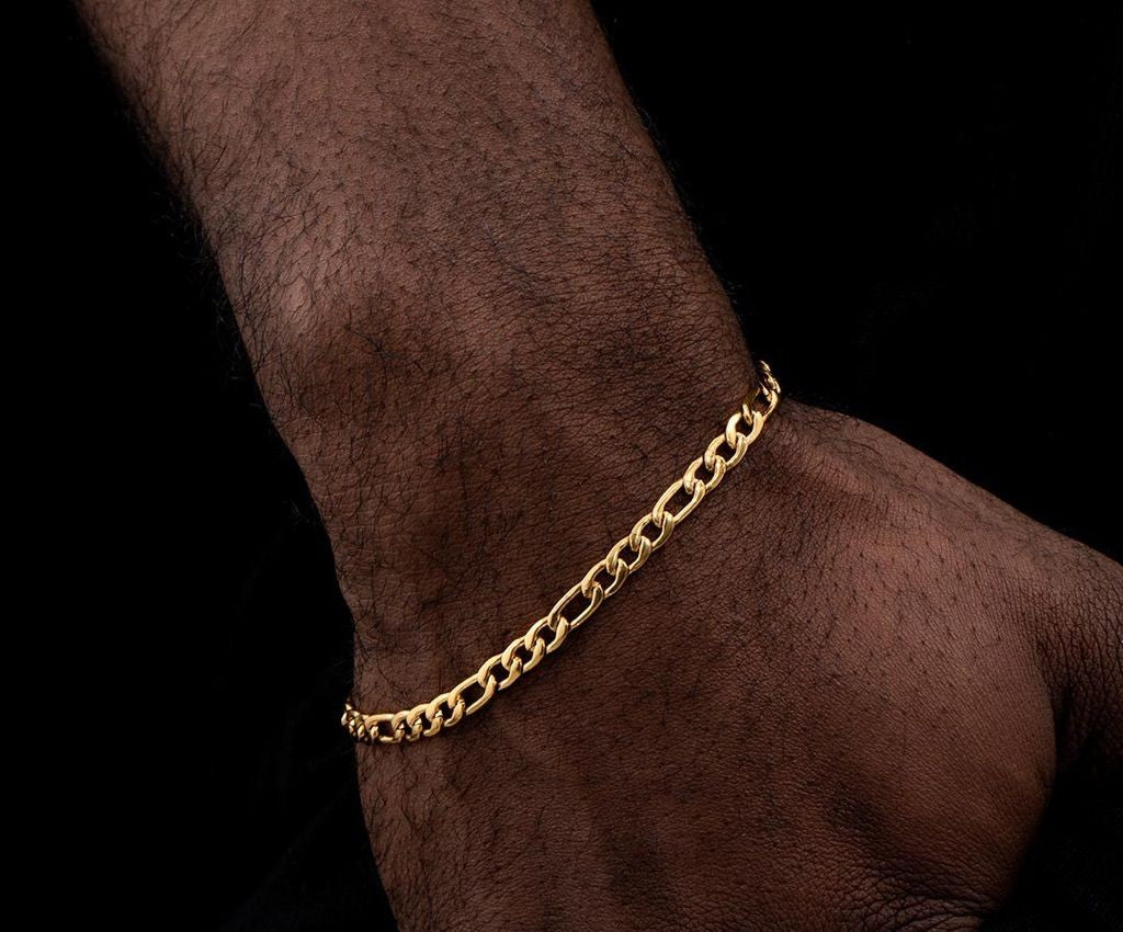 Figaro Link Bracelet