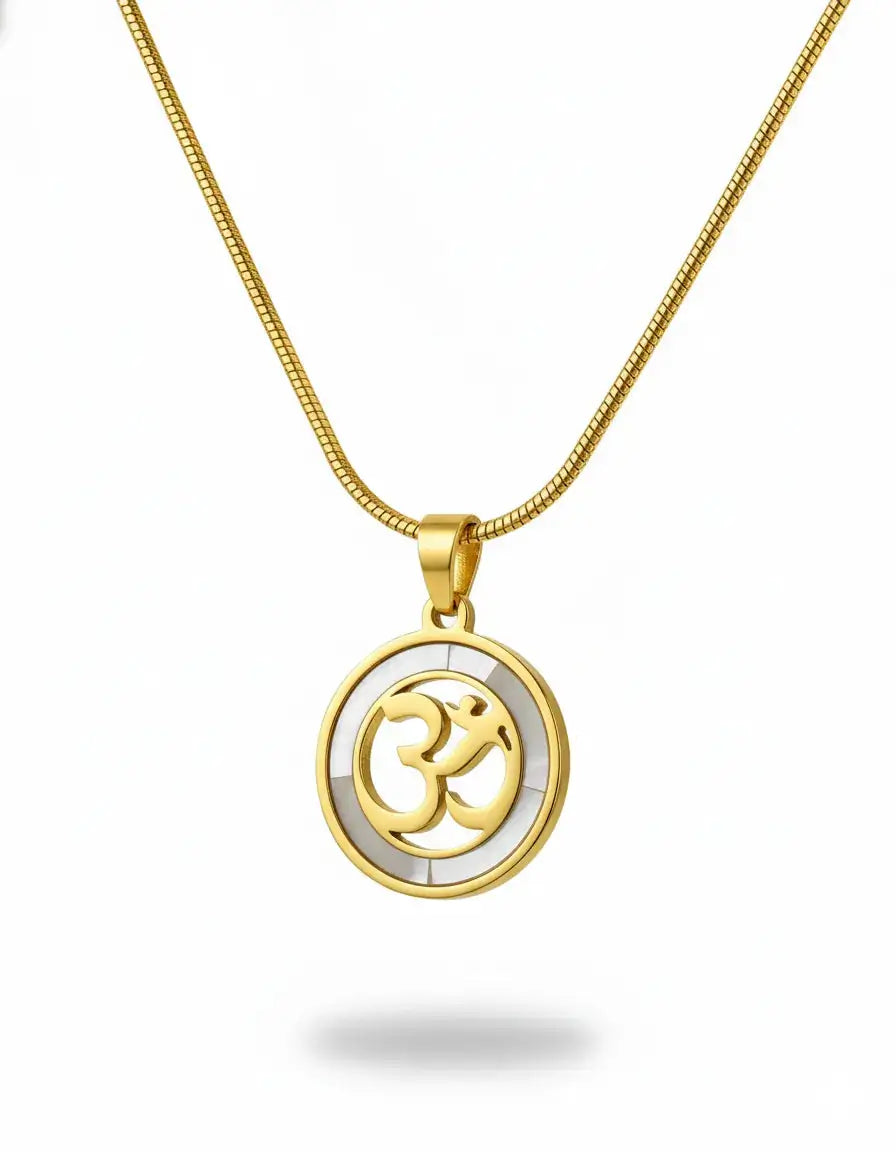 Eternal Om Pendant