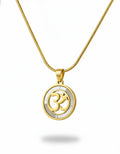 Eternal Om Pendant